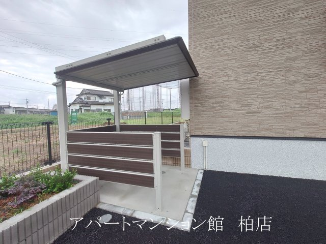 シュラインサイドのその他共用部分