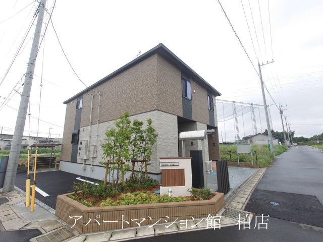 シュラインサイドの外観