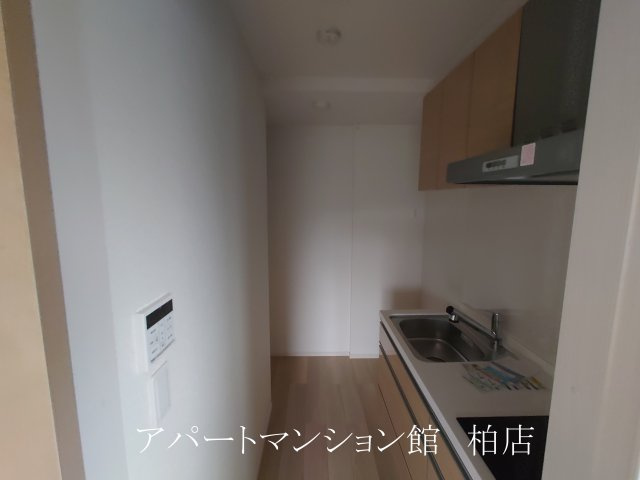 シュラインサイドのキッチン