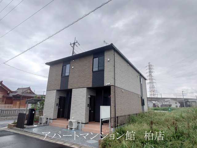 シュラインサイドの外観