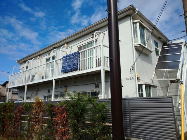 練馬区高松1丁目のアパートの画像