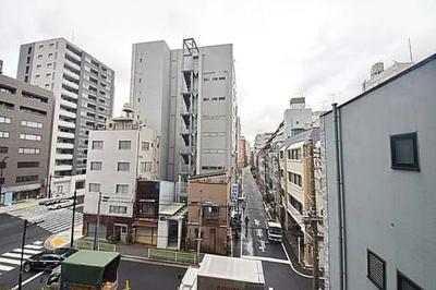 【展望】 | クリオ浅草橋