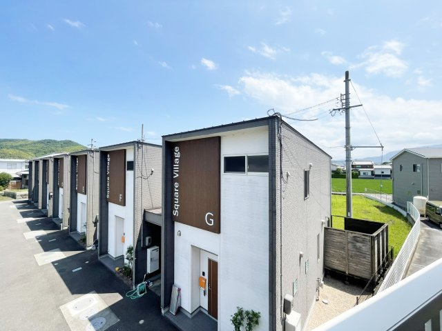 グランモア野神の展望