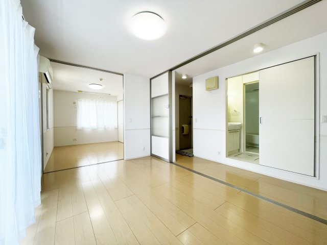 グランモア野神の居間・リビング