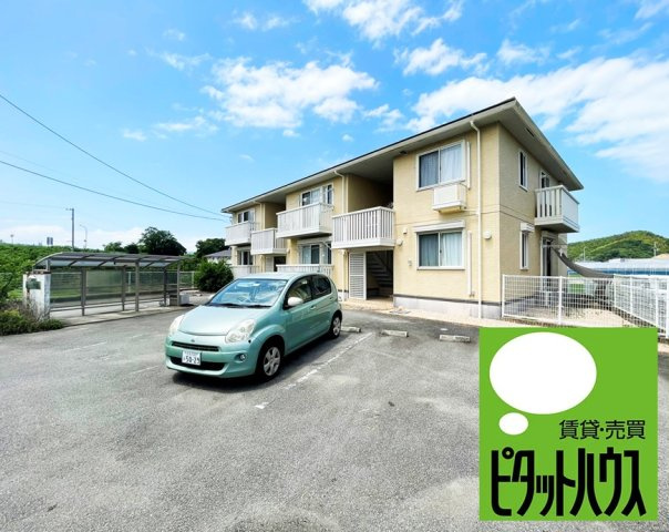 グランモア野神の外観