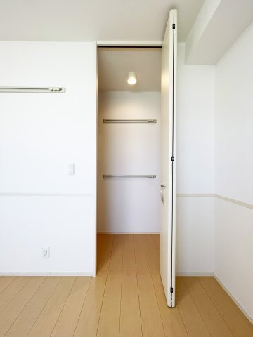 グランモア野神の収納