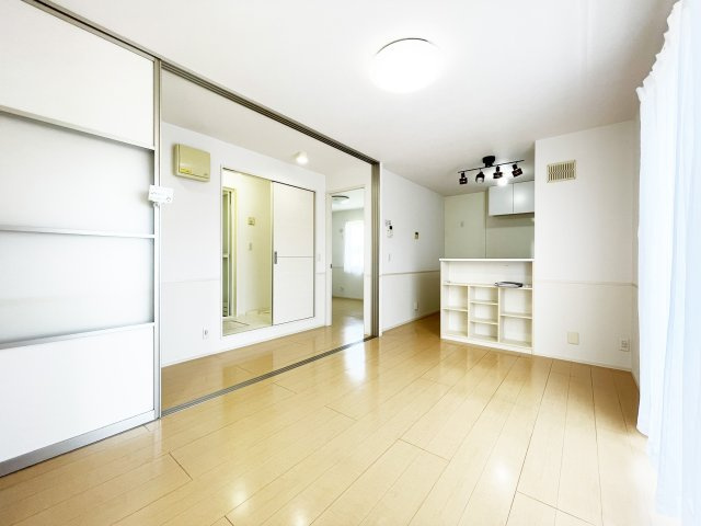 グランモア野神の居間・リビング