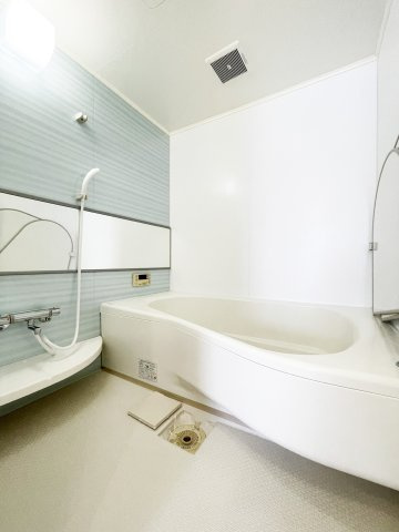 グランモア野神の浴室