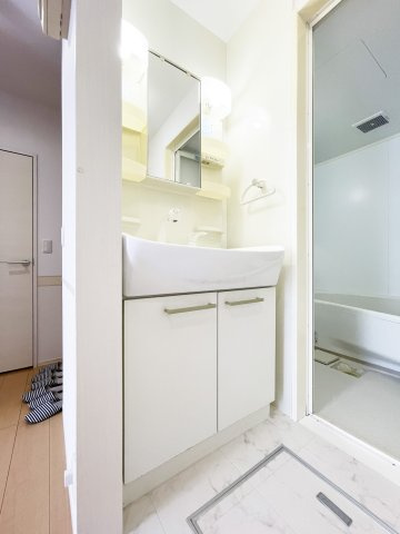 グランモア野神の洗面所