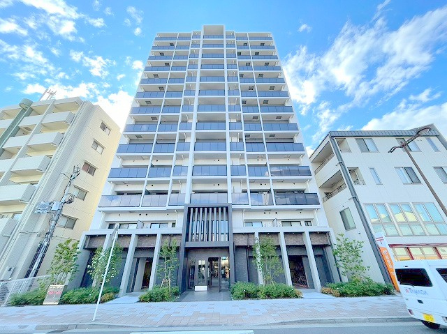 Attirant西三国の外観