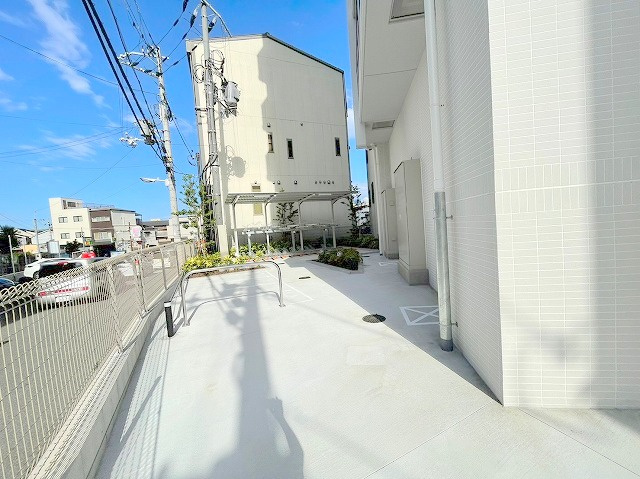 Attirant西三国のその他共用部分