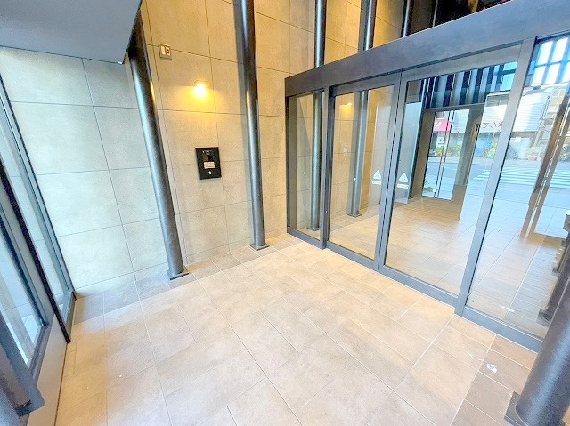 Attirant西三国のエントランス