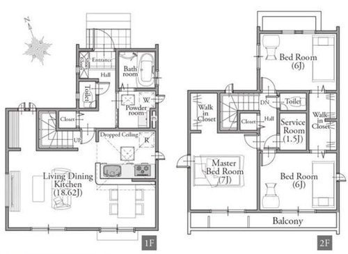 【間取り】 | 【GRAFARE　ZEH標準】小平市上水本町９期 | 〇 本物件【１号棟】の間取・平面図です〇　敷地面積:110.87㎡　建物面積:80.32㎡　