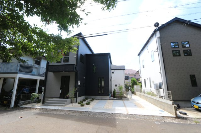 【外観】 | 【GRAFARE　ZEH標準】小平市上水本町９期