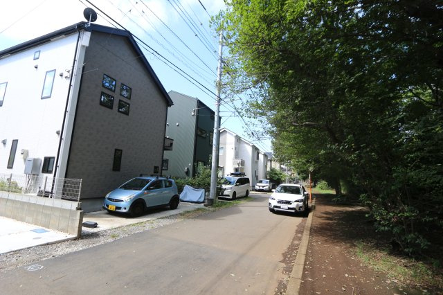 【外観】 | 【GRAFARE　ZEH標準】小平市上水本町９期