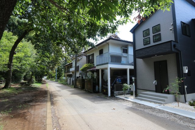 【外観】 | 【GRAFARE　ZEH標準】小平市上水本町９期