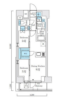 テラス駒込サウス 