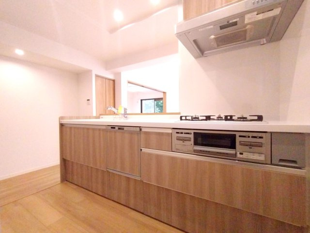 サングレイス洋光台   のキッチン|キッチンです