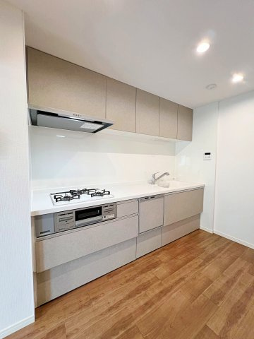 磯子レインボーハイツ3-1号棟のキッチン|キッチンです