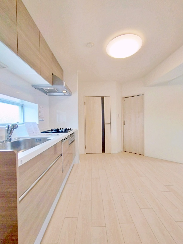 キャッスル上大岡の居間・リビング|おしゃれなリビングです