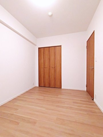 サングレイス小机の洋室|きれいな洋室です