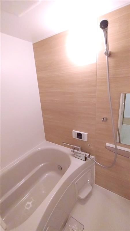 金沢八景マンションの浴室|お風呂です