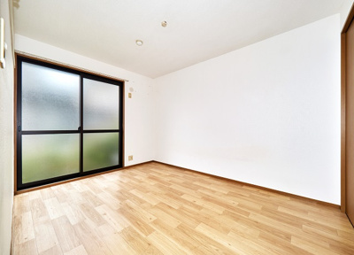 【洋室】 | エステート桃山2 | 6帖洋室