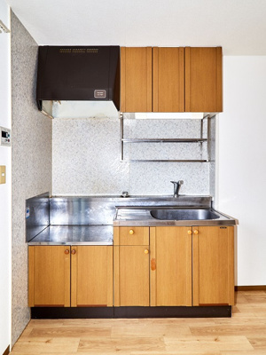 【キッチン】 | エステート桃山2