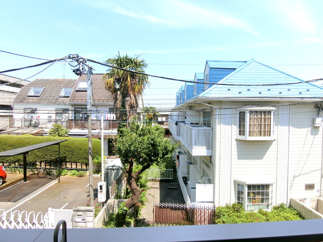 メゾン　ホワイト2の展望|眺望