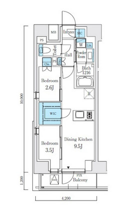 テラス駒込サウス 