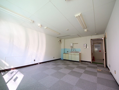 【内装】 | 行政ビル