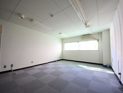 【内装】 | 行政ビル