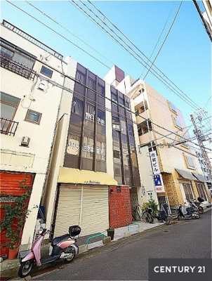 【外観】 | 行政ビル