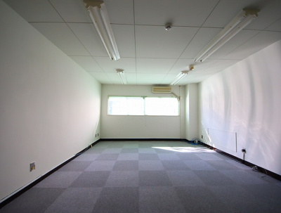 【内装】 | 行政ビル