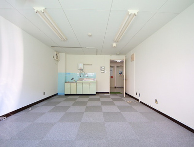 【内装】 | 行政ビル