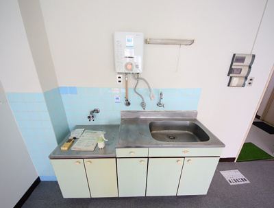 【キッチン】 | 行政ビル