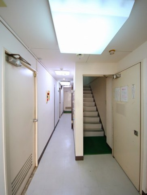 【エントランス】 | 行政ビル