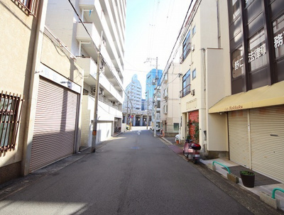 【周辺】 | 行政ビル