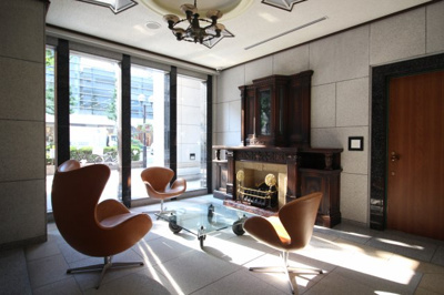 【ロビー】 | 日本ビルヂング