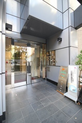 【エントランス】 | シティライフ三宮ビル