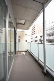 【バルコニー】 | BUCCI KOBE MOTOMACHI