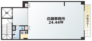 【間取り】 | BUCCI KOBE MOTOMACHI