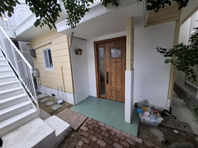 【玄関】 | 篠原本町5丁目戸建