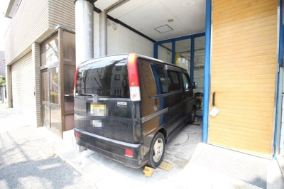 【駐車場】 | イケハウス