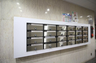 【その他共用部分】 | アジアビルディング