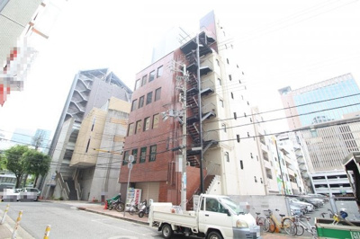 【外観】 | アジアビルディング