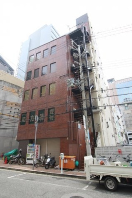 【外観】 | アジアビルディング