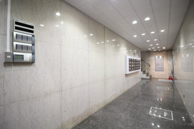 【エントランス】 | アジアビルディング