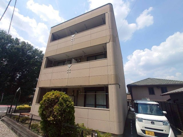 リバティー天王の外観