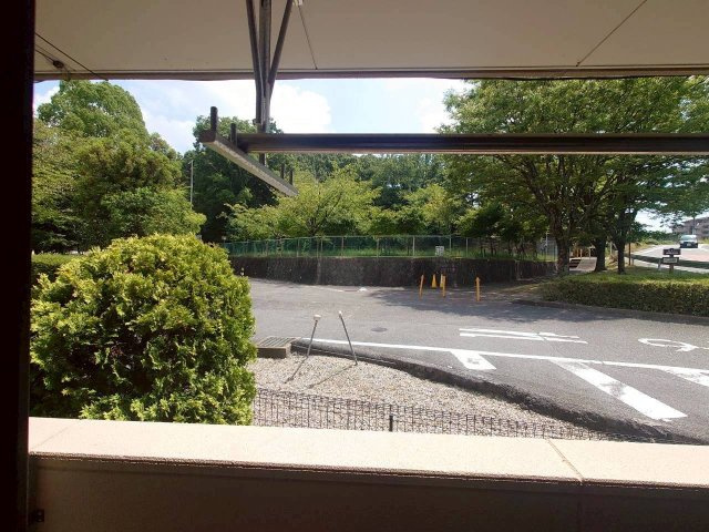 リバティー天王の展望